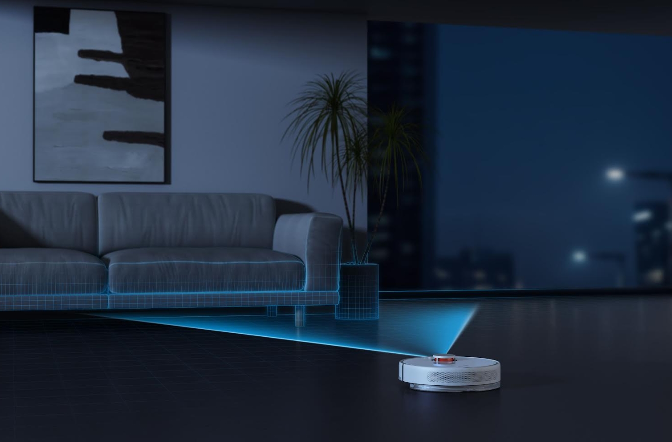 Xiaomi Robot Vacuum X10