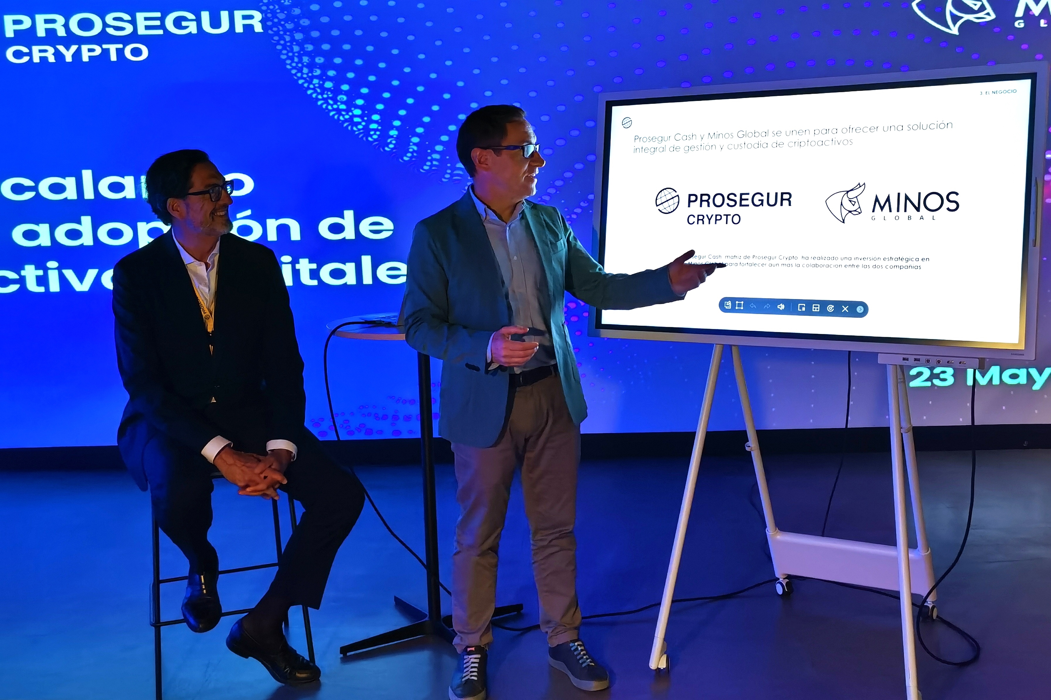 Prosegur Crypto