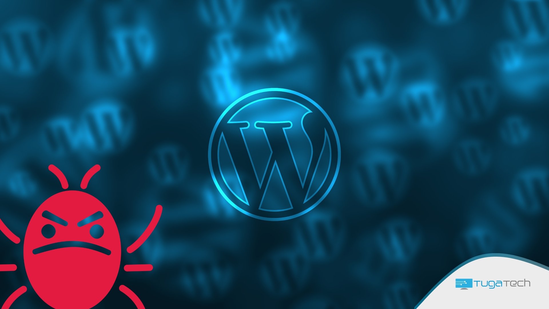WordPress com malware