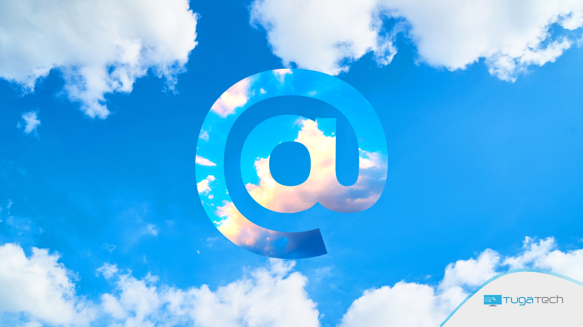 Logo do Bluesky