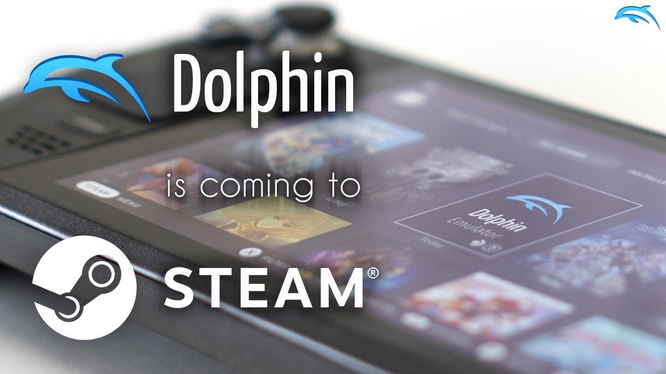 Nintendo bloqueia emulador Dolphin da Steam
