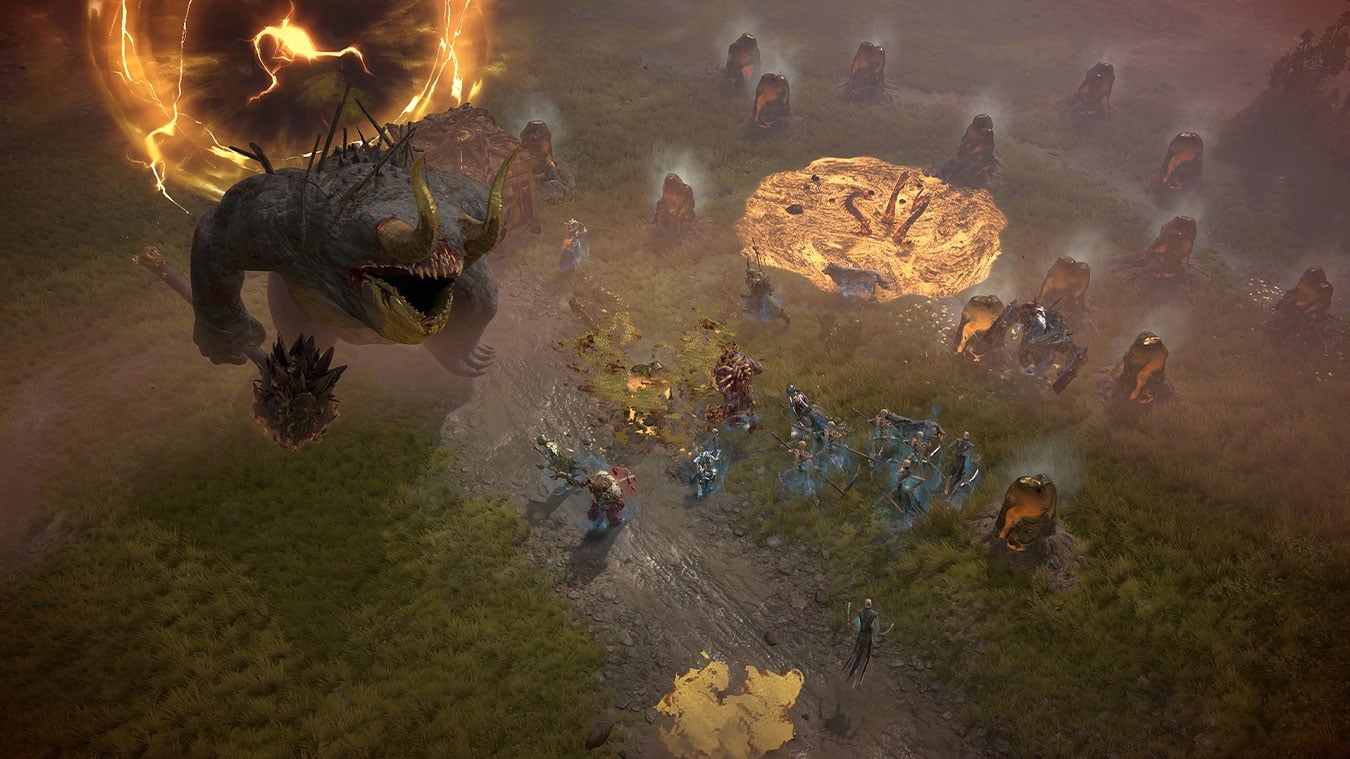 Blizzard Diablo 4