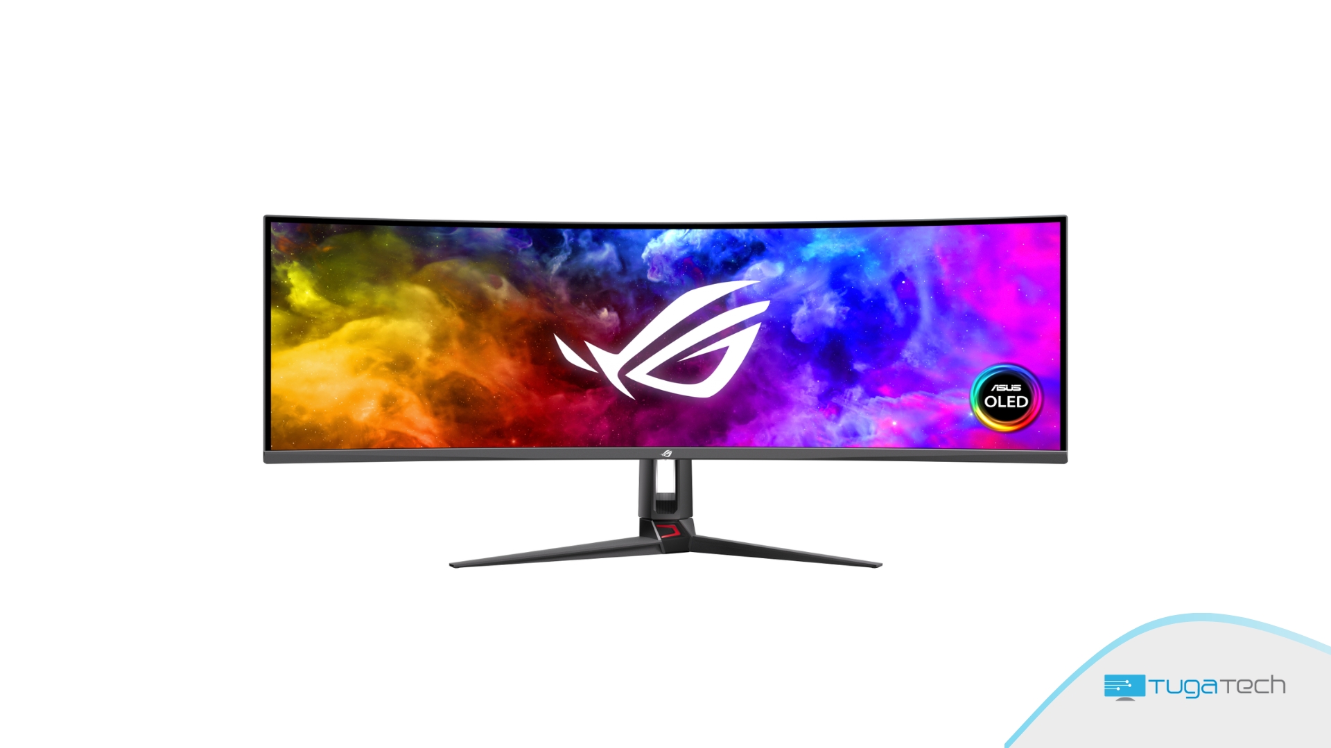 Asus ROG Swift OLED PG49WDCD