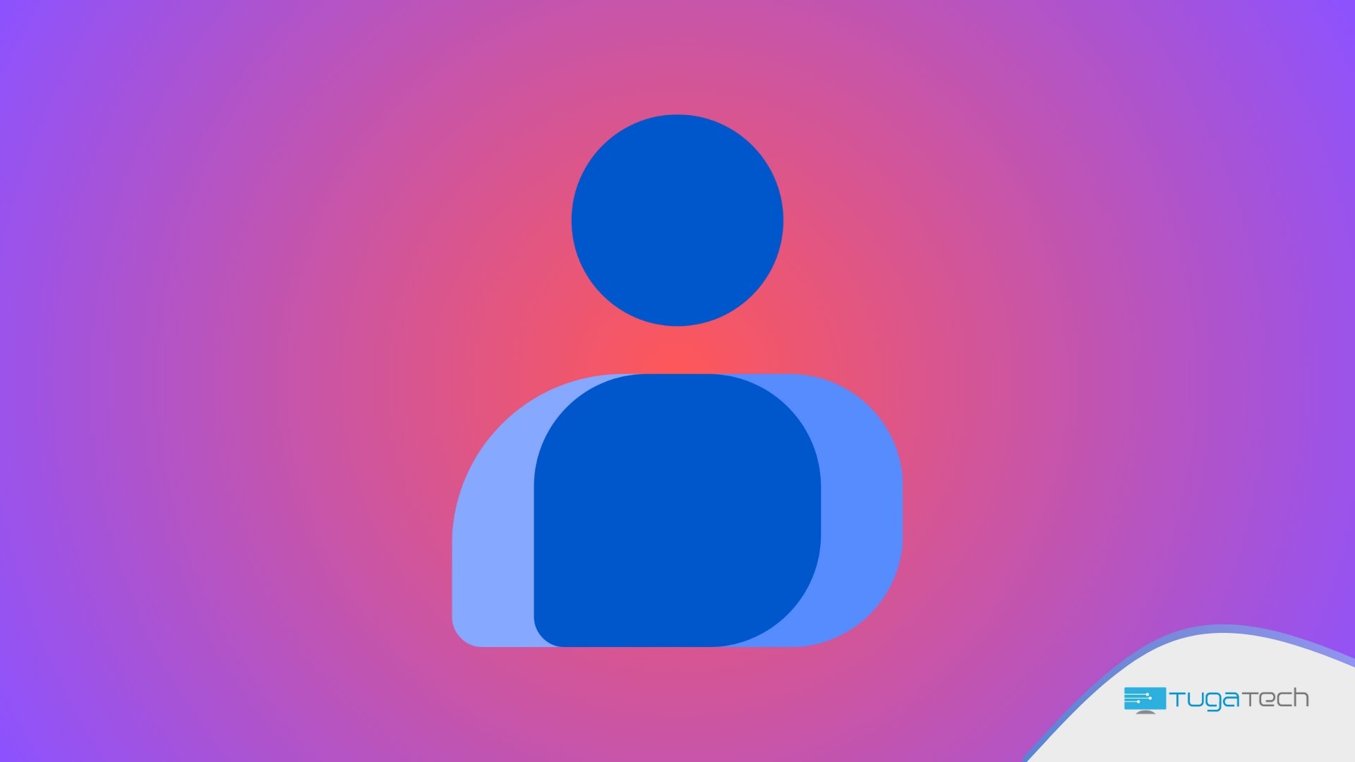 Google Contactos logo da app