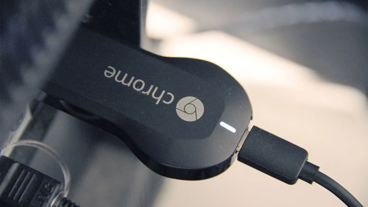 Google Chromecast primeira geração