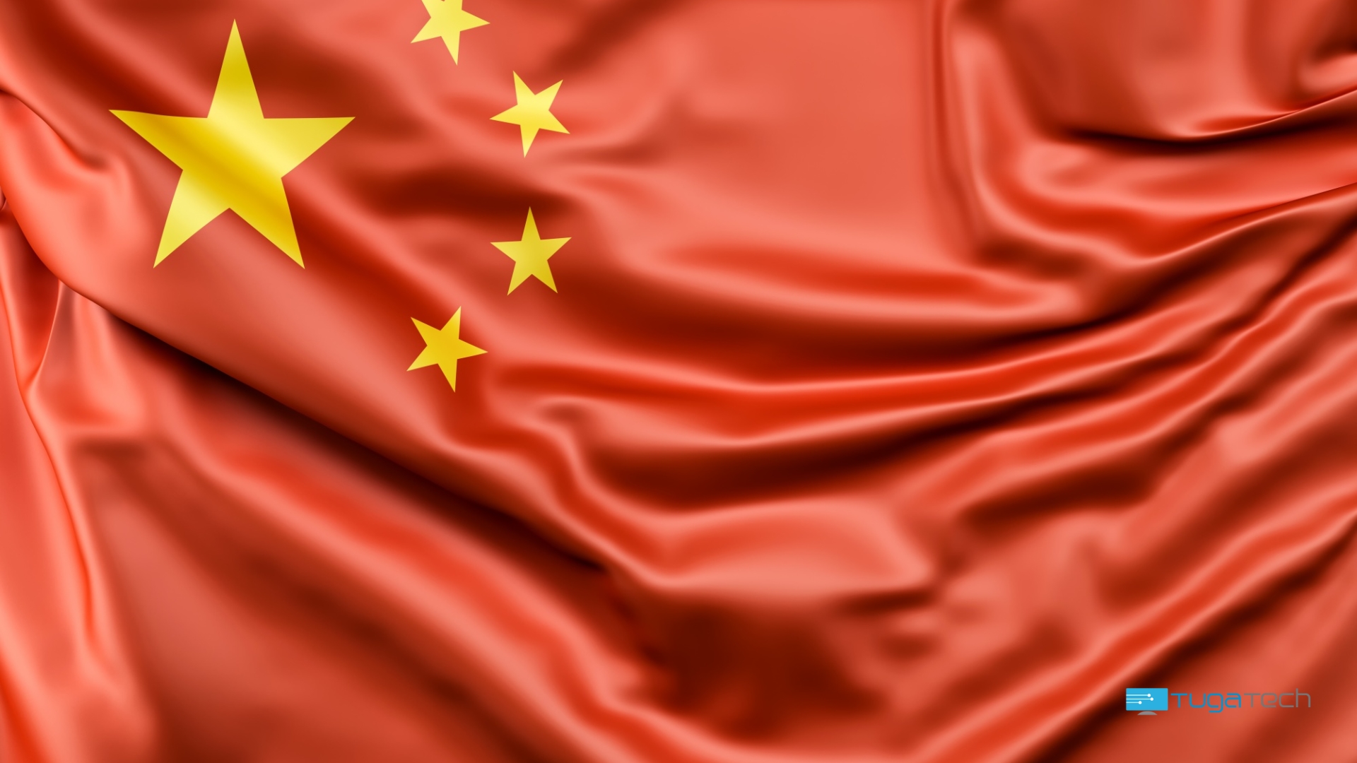 Bandeira da China