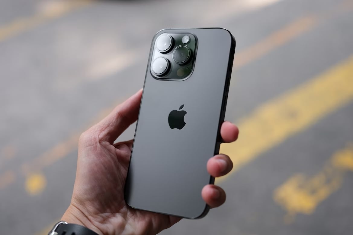 Dispositivo iPhone da Apple