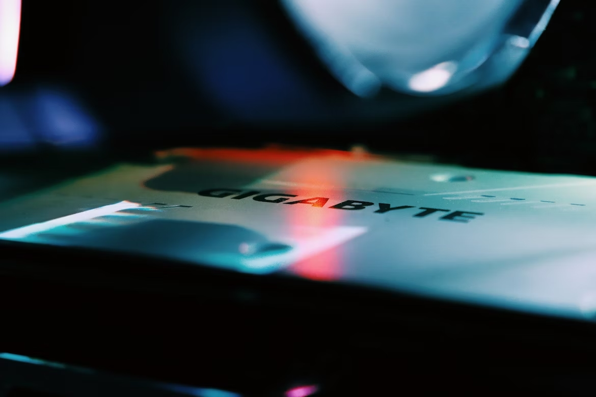 Motherboard da Gigabyte