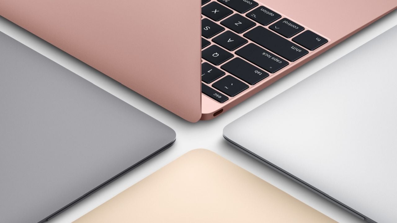 Macbook de 12 polegadas