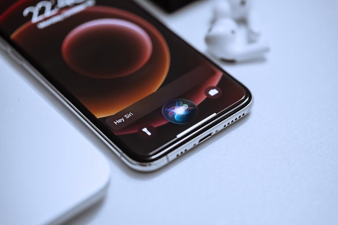 Apple Hey Siri