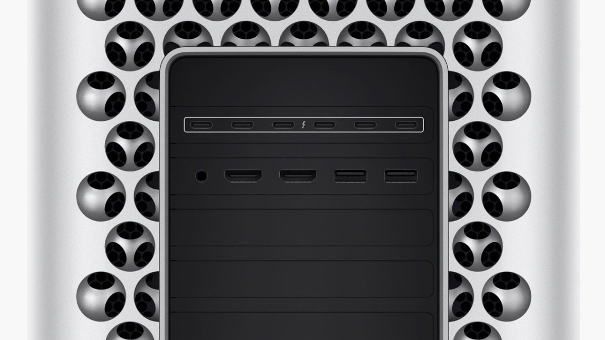 Apple revela de surpresa o novo Mac Pro com chip M2 Ultra