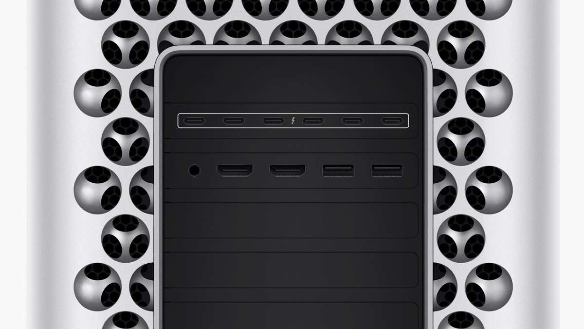 Apple Mac pro