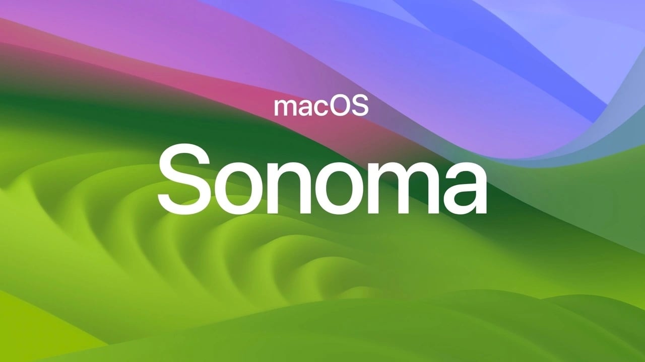 MacOS Sonama