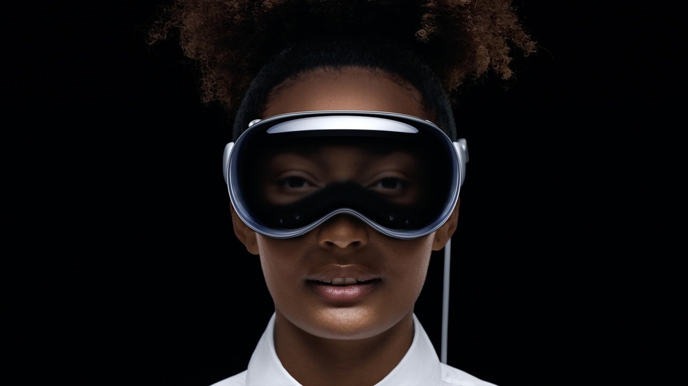 É oficial: Apple revela o novo headset de realidade mista Vision Pro