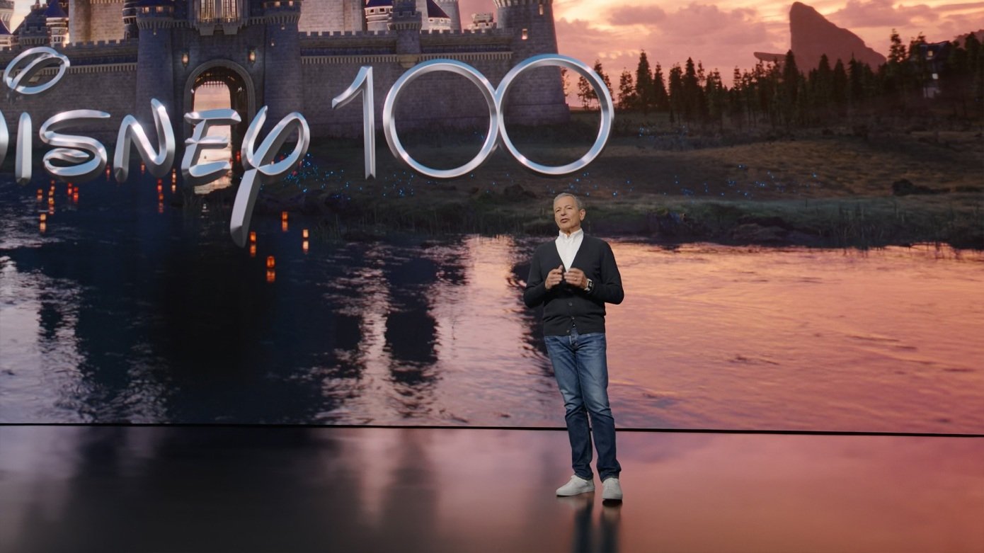 Disney vai ser das primeiras parceiras no Apple Vision Pro