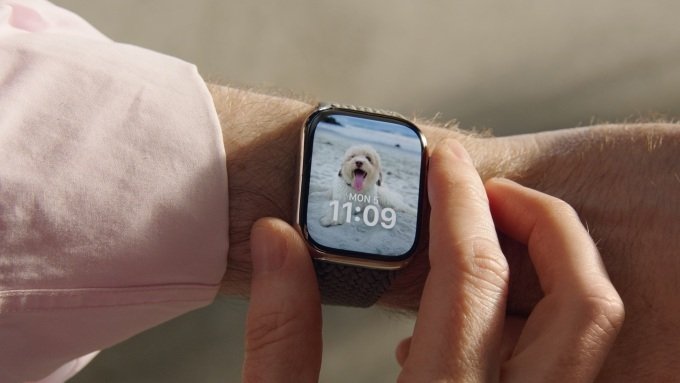 novo Apple watch watchos 10