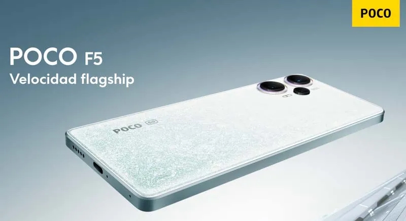 POCO F5