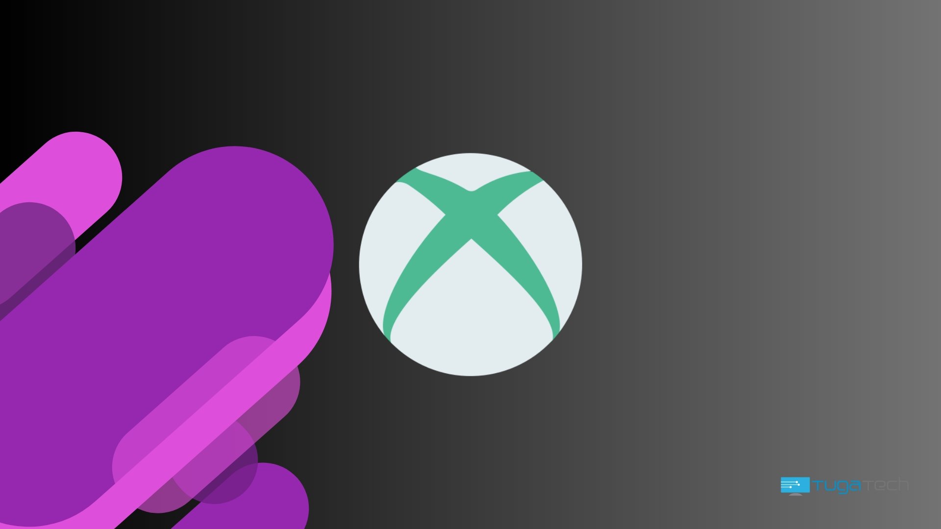 Microsoft Xbox logo da plataforma