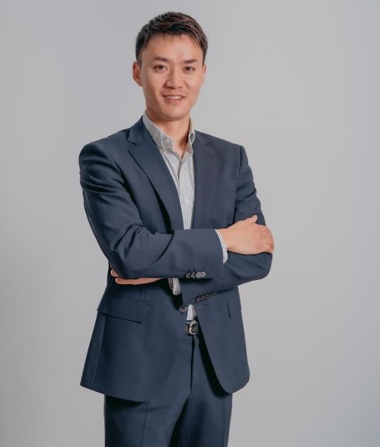 Ou Wen, General Manager of Xiaomi Western Europe