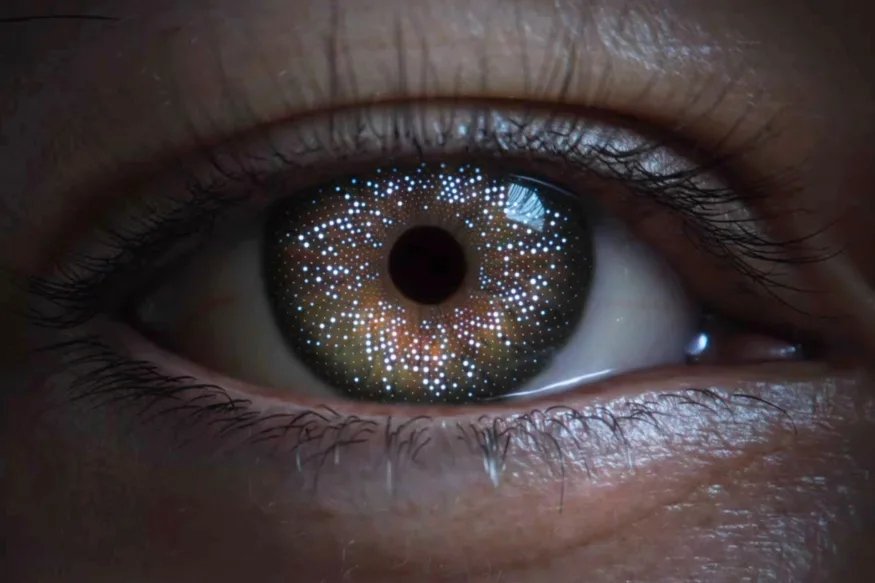 Apple pretende que os olhos sejam as novas “impressões digitais”