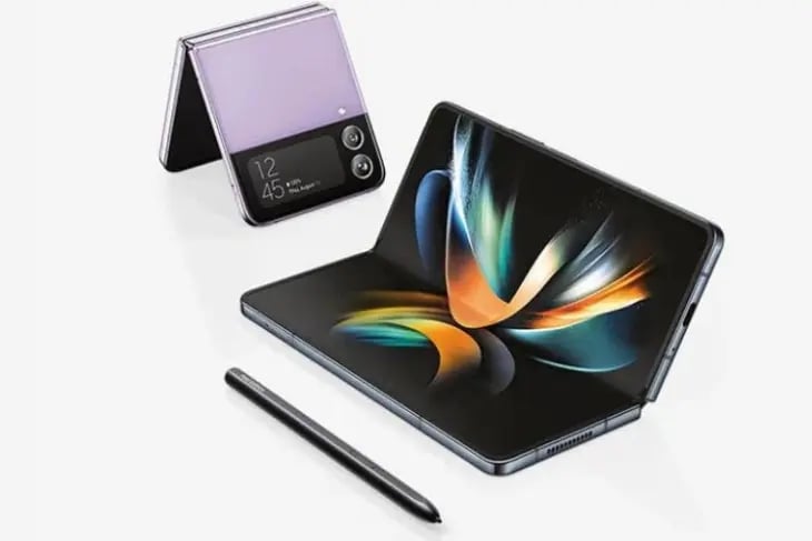 Samsung Galaxy Fold e Flip