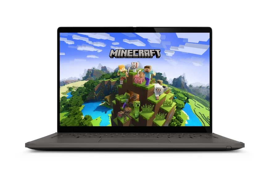 Minecraft no ChromeOS