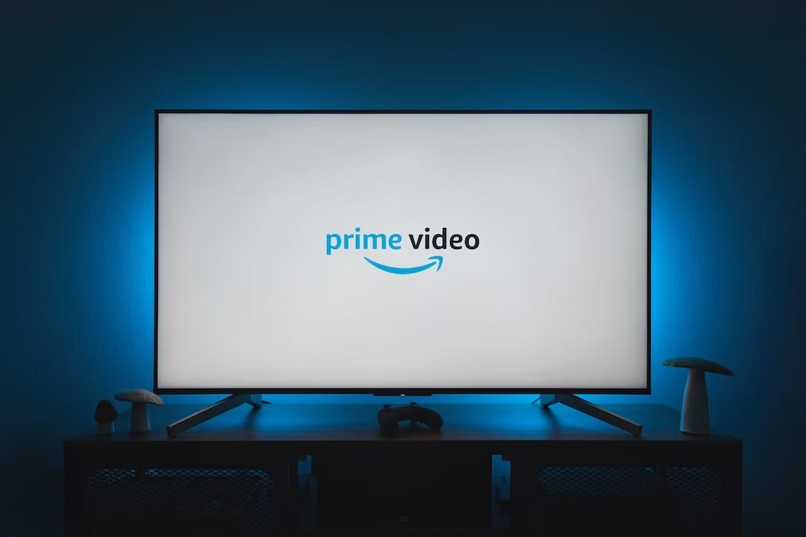 Amazon Prime Video em TV
