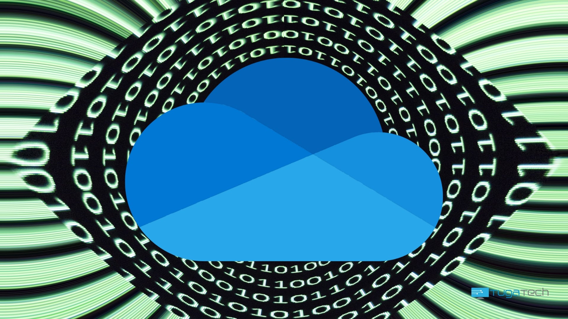 OneDrive com falhas