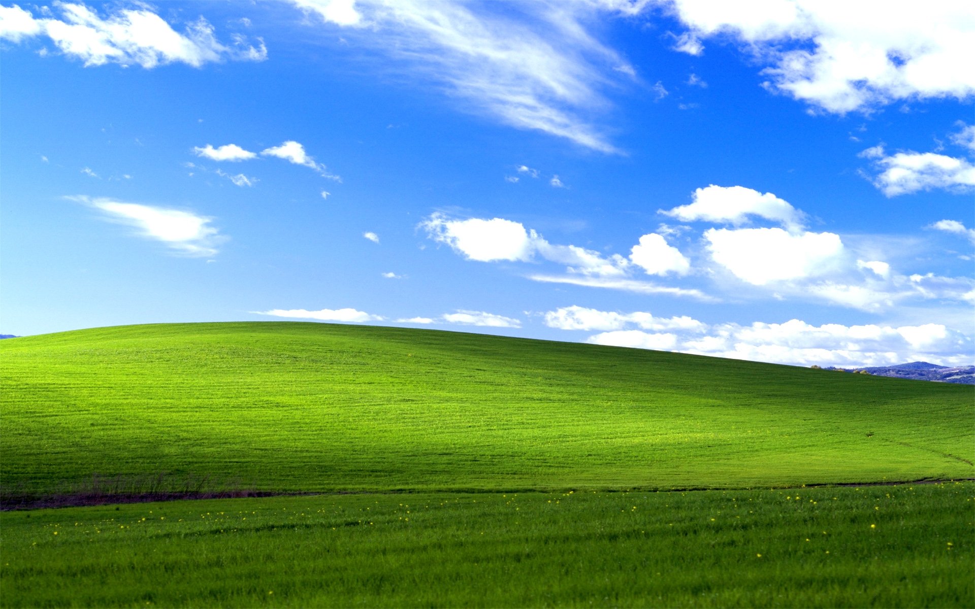 Bliss do Windows XP