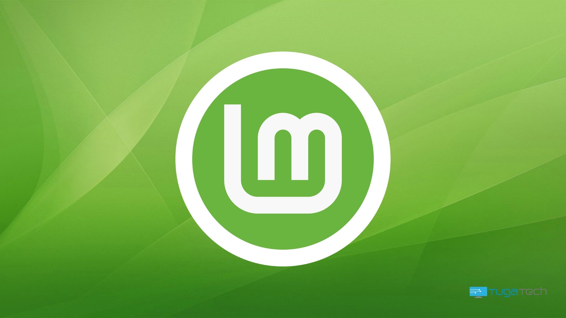 Logo do Linux Mint