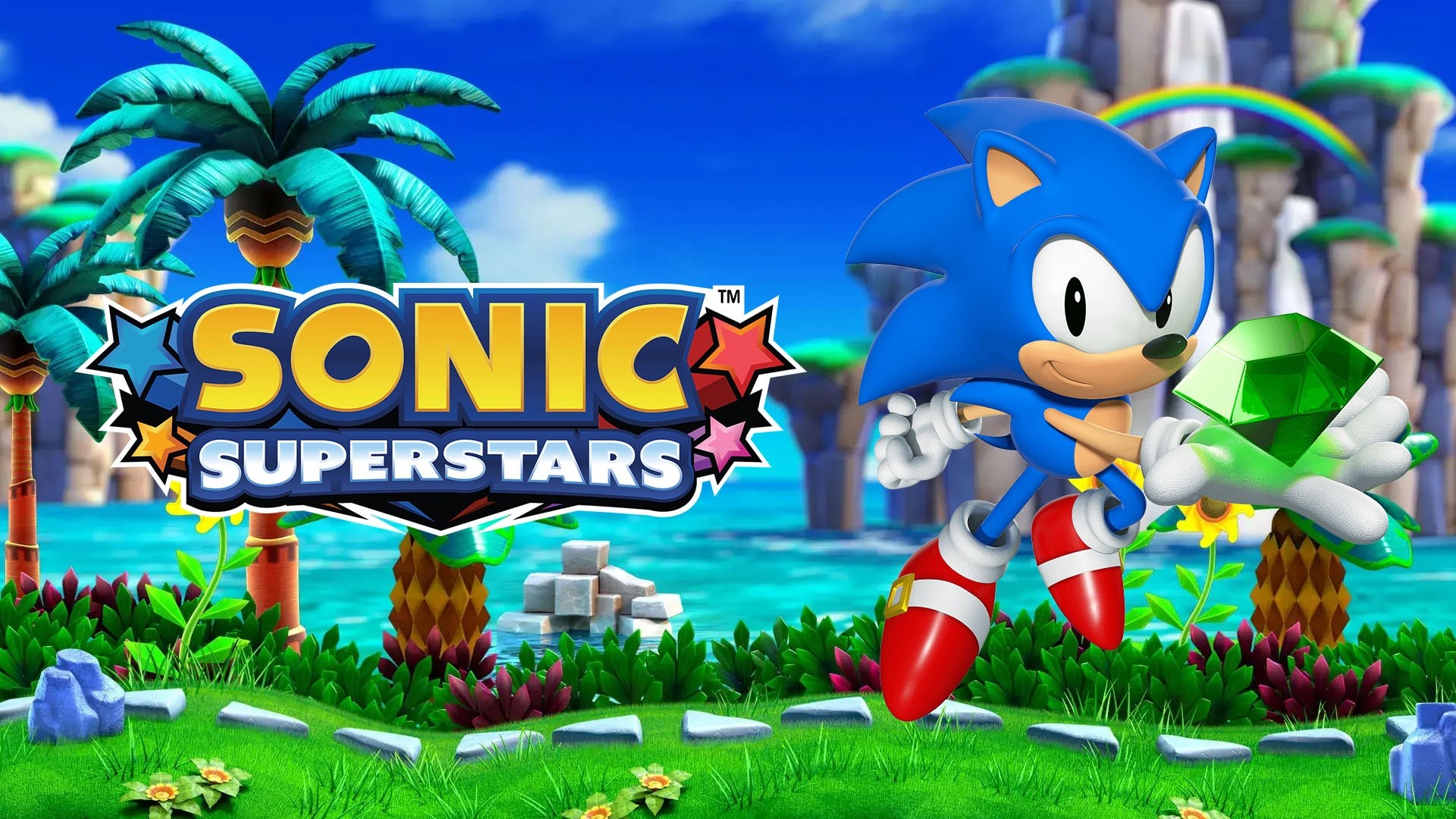 SEGA Sonic Superstars