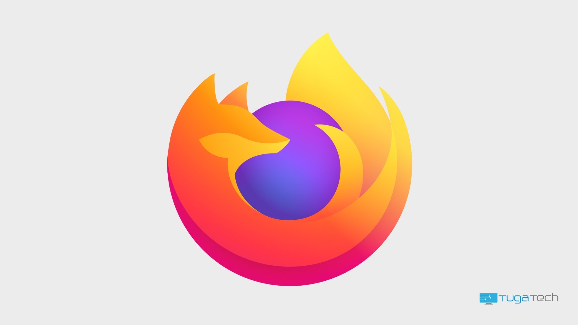 Logo do Firefox 114.0.1