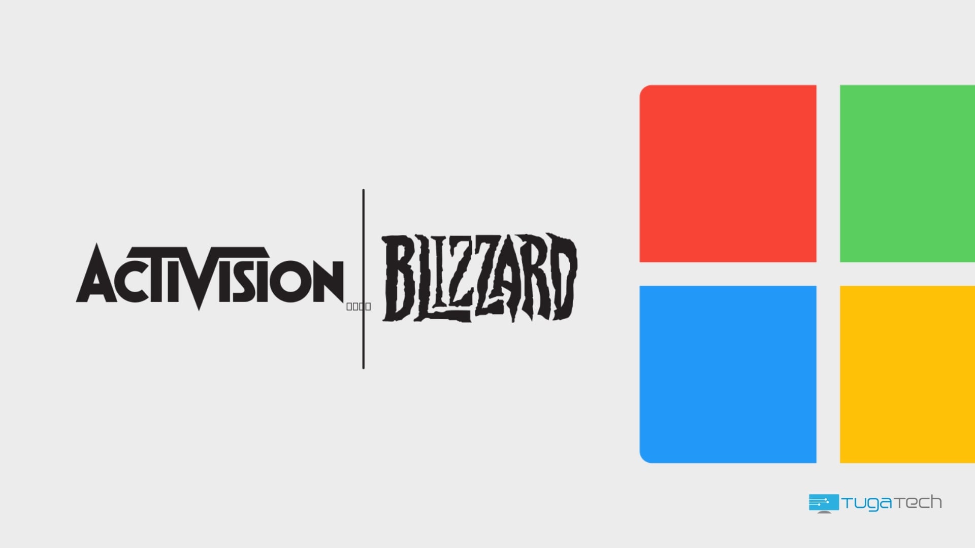 Microsoft activision Blizzard