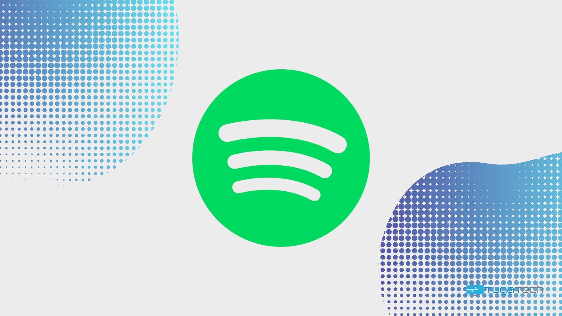 Spotify logo da plataforma
