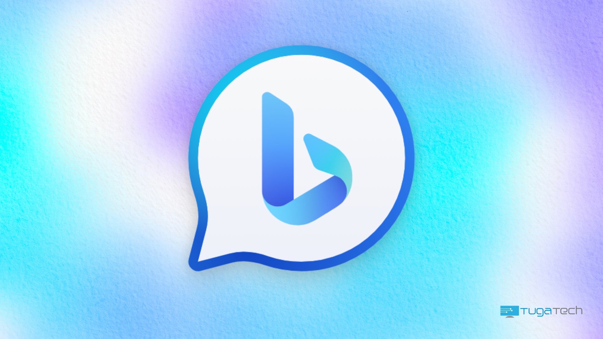 Bing Chat logo da plataforma