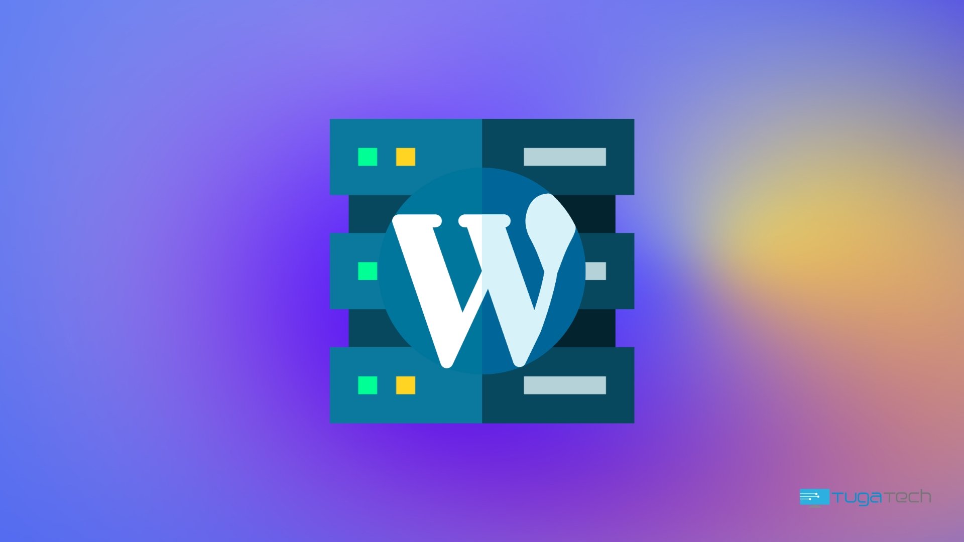 WordPress em servidor