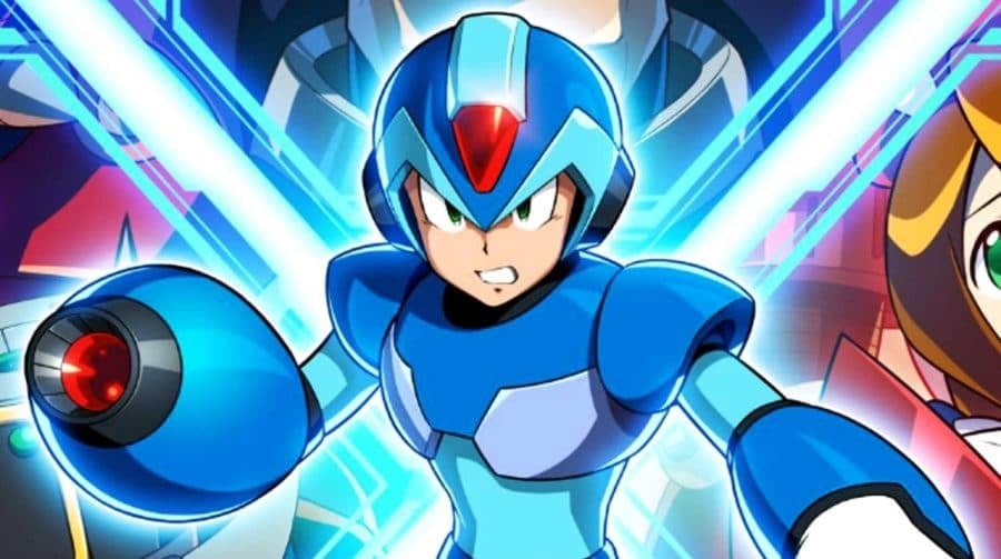 Capcom Megaman