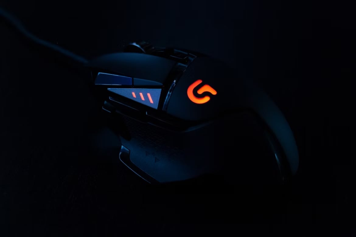 Rato da Logitech
