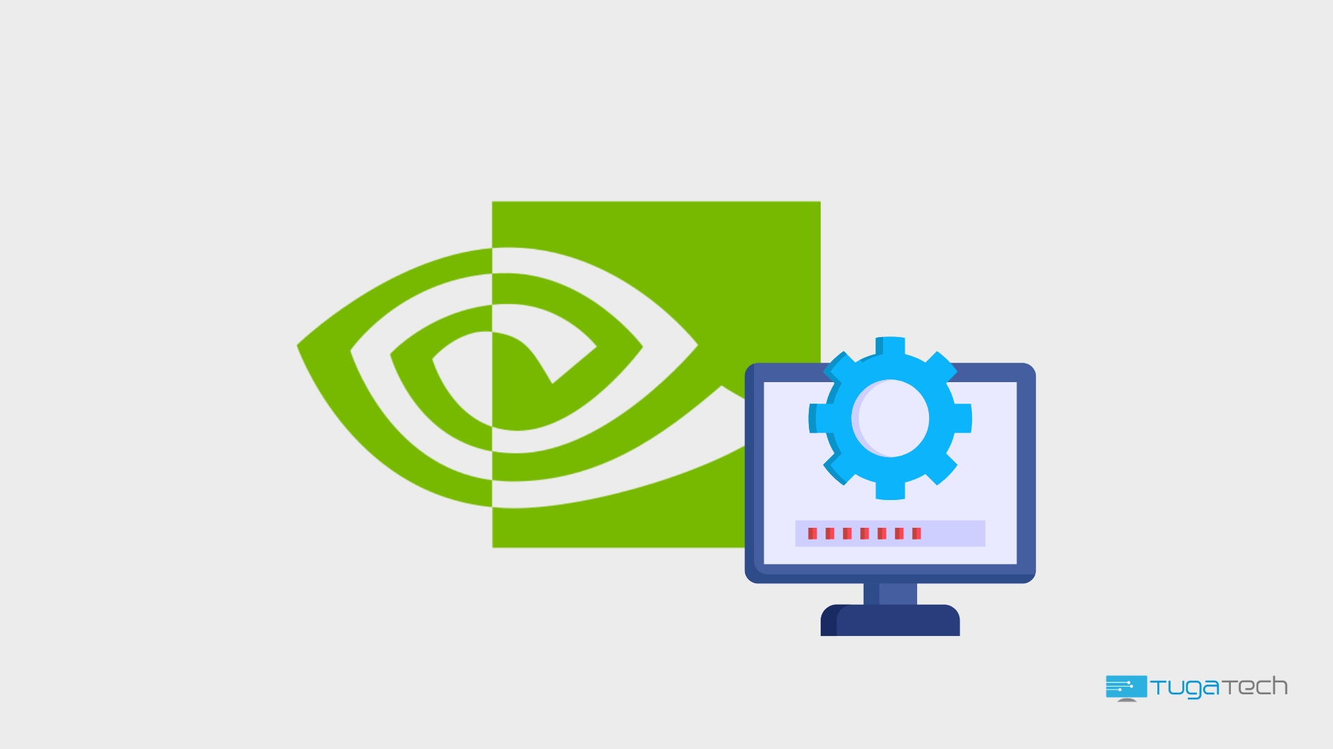 Nova atualização da Nvidia