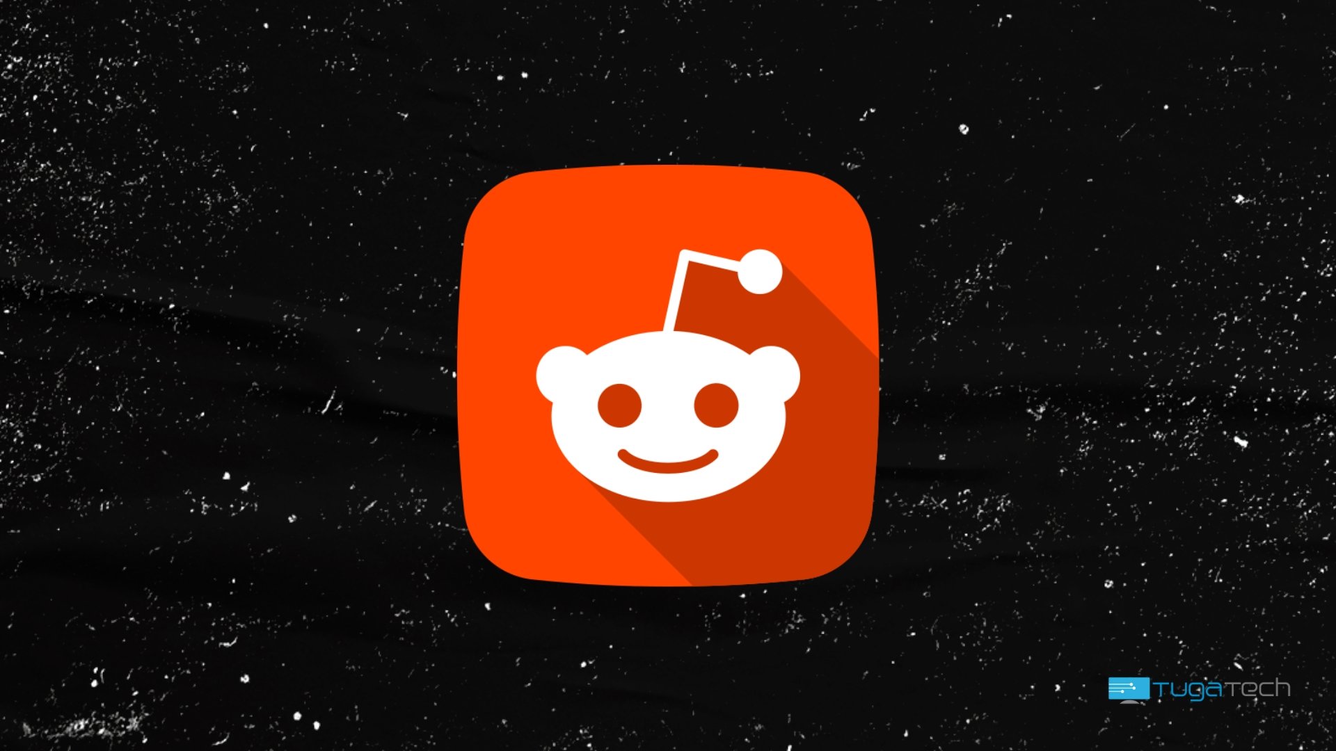 Reddit logo da app