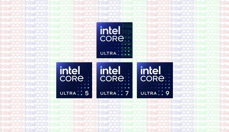 Intel novos nomes da empresa em processadores