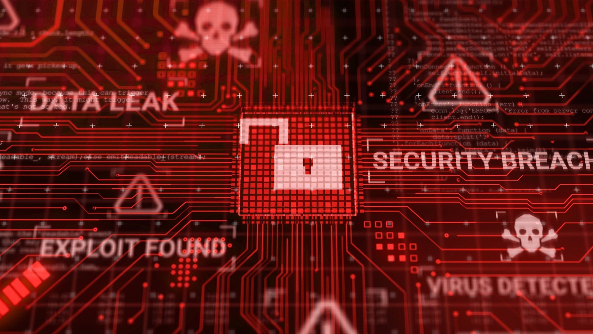 Autoridades dos EUA detiveram suspeito do grupo de ransomware LockBit