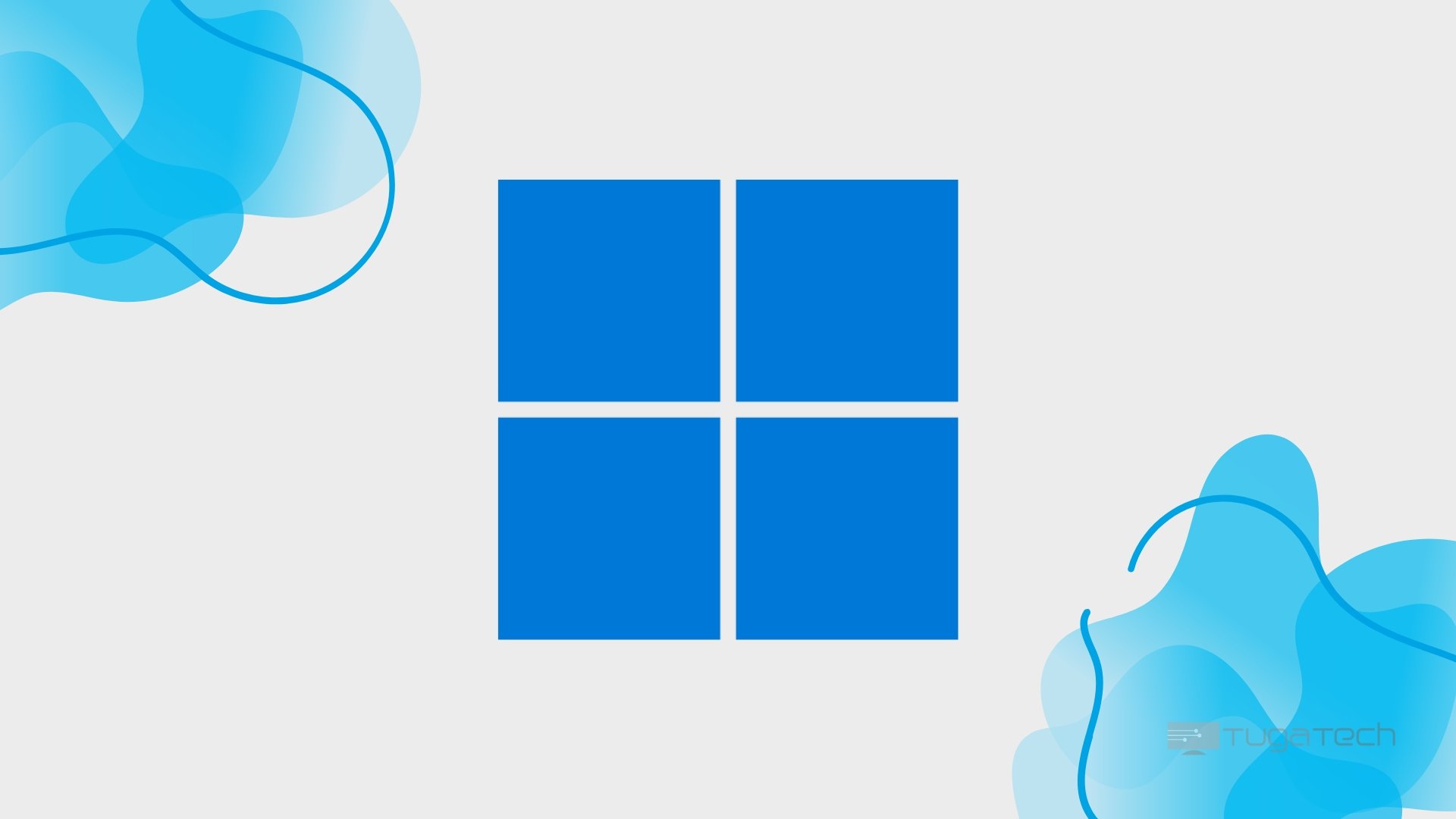 Windows 11 logo do sistema operativo da Microsoft