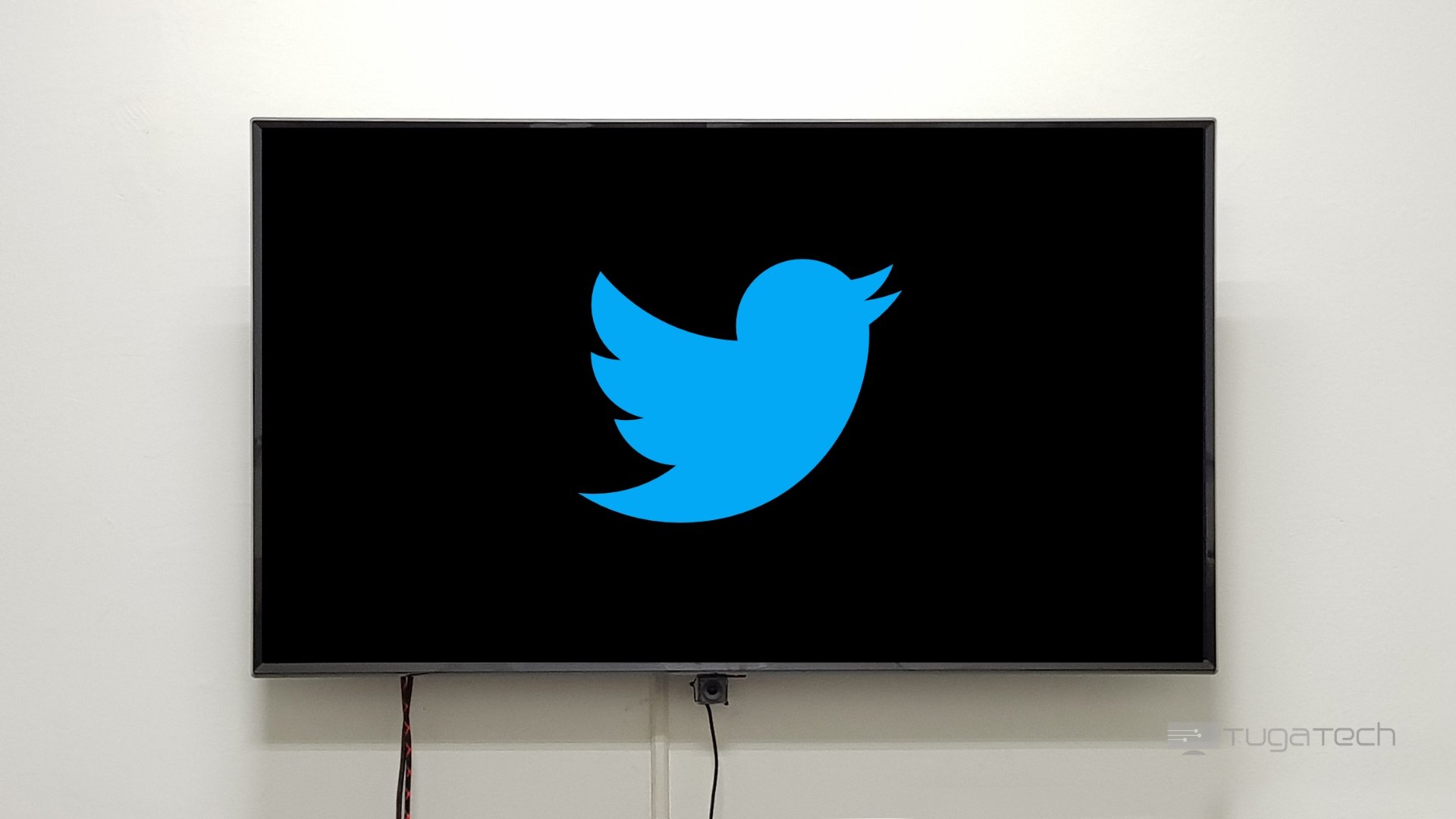 Twitter em smart tv