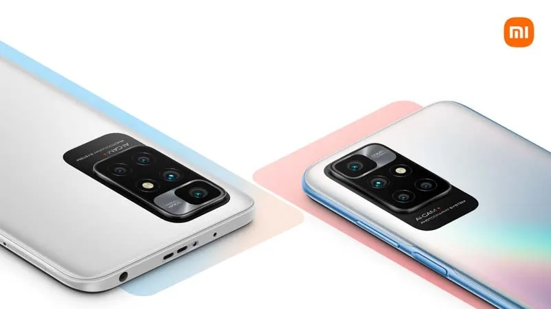 Redmi 10 da Xiaomi