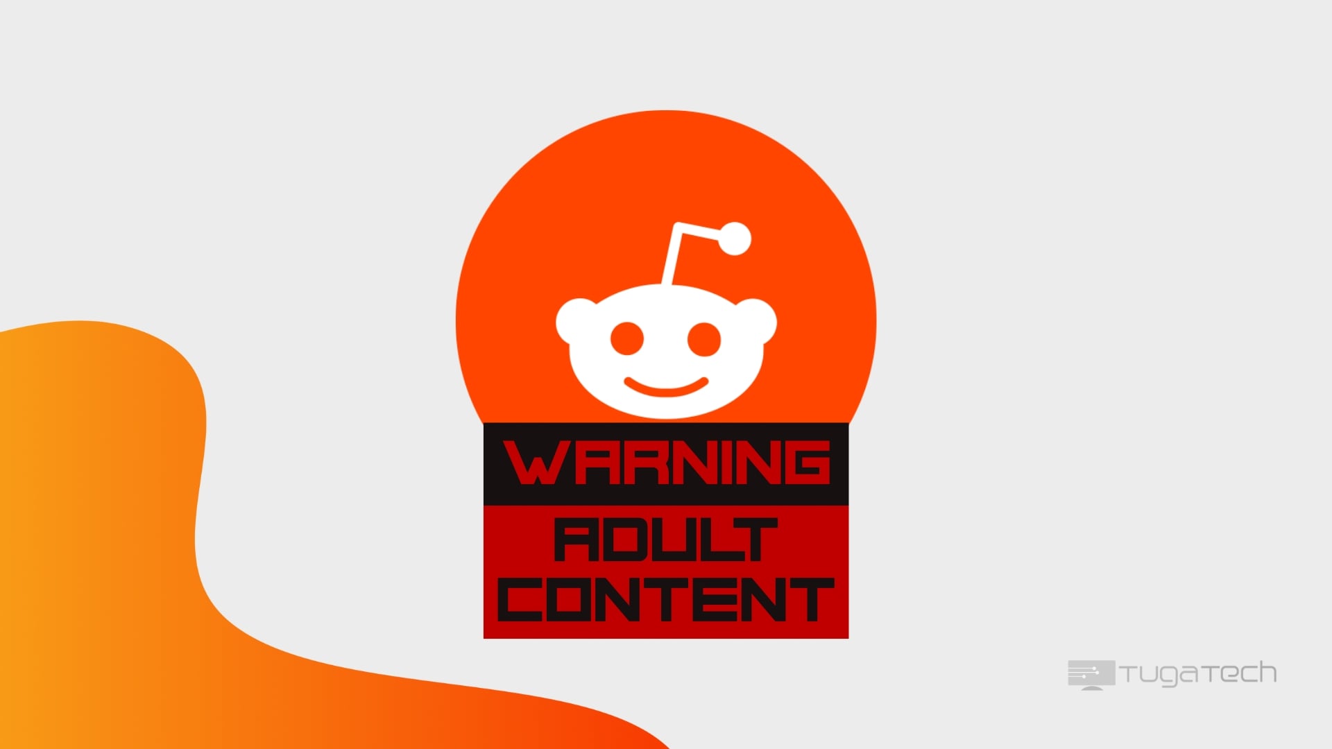 Reddit com conteúdos NSFW