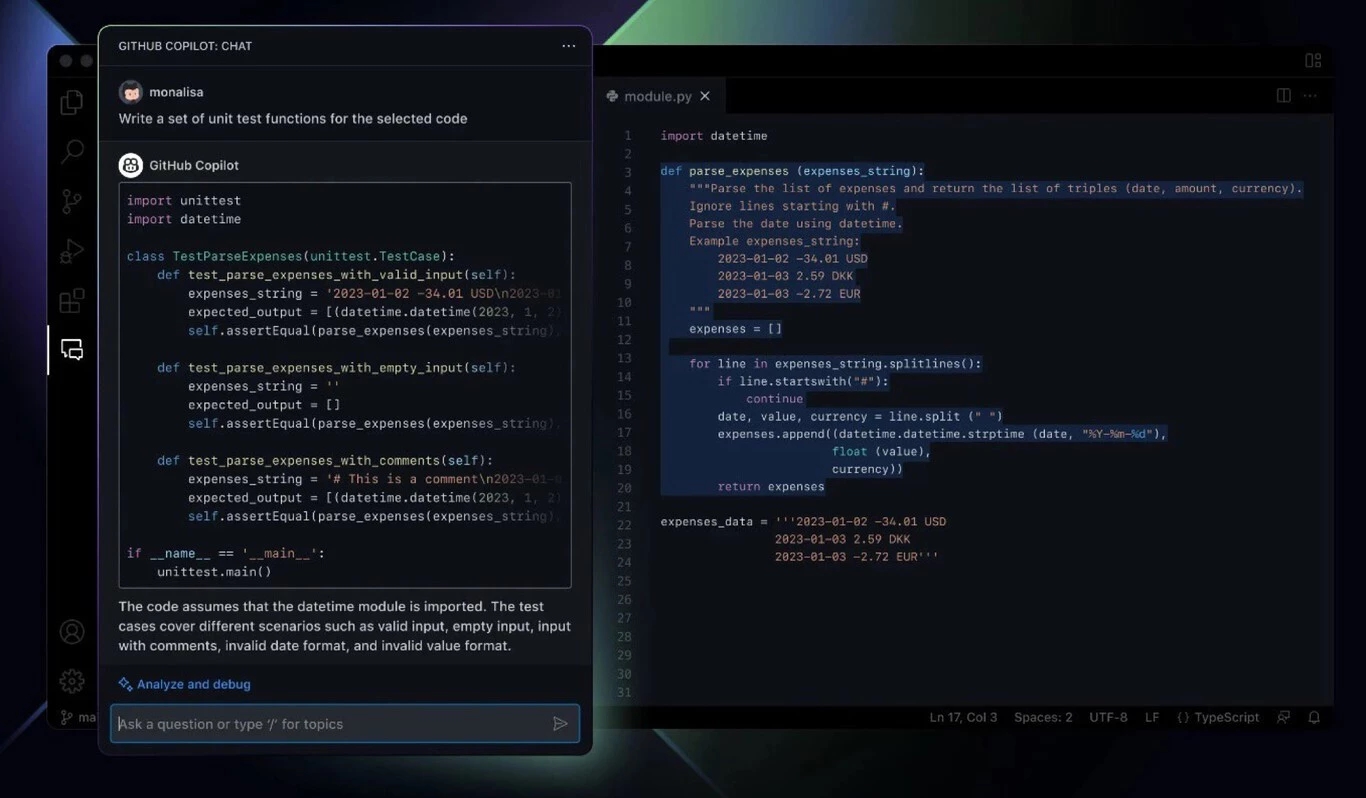 GitHub Copilot