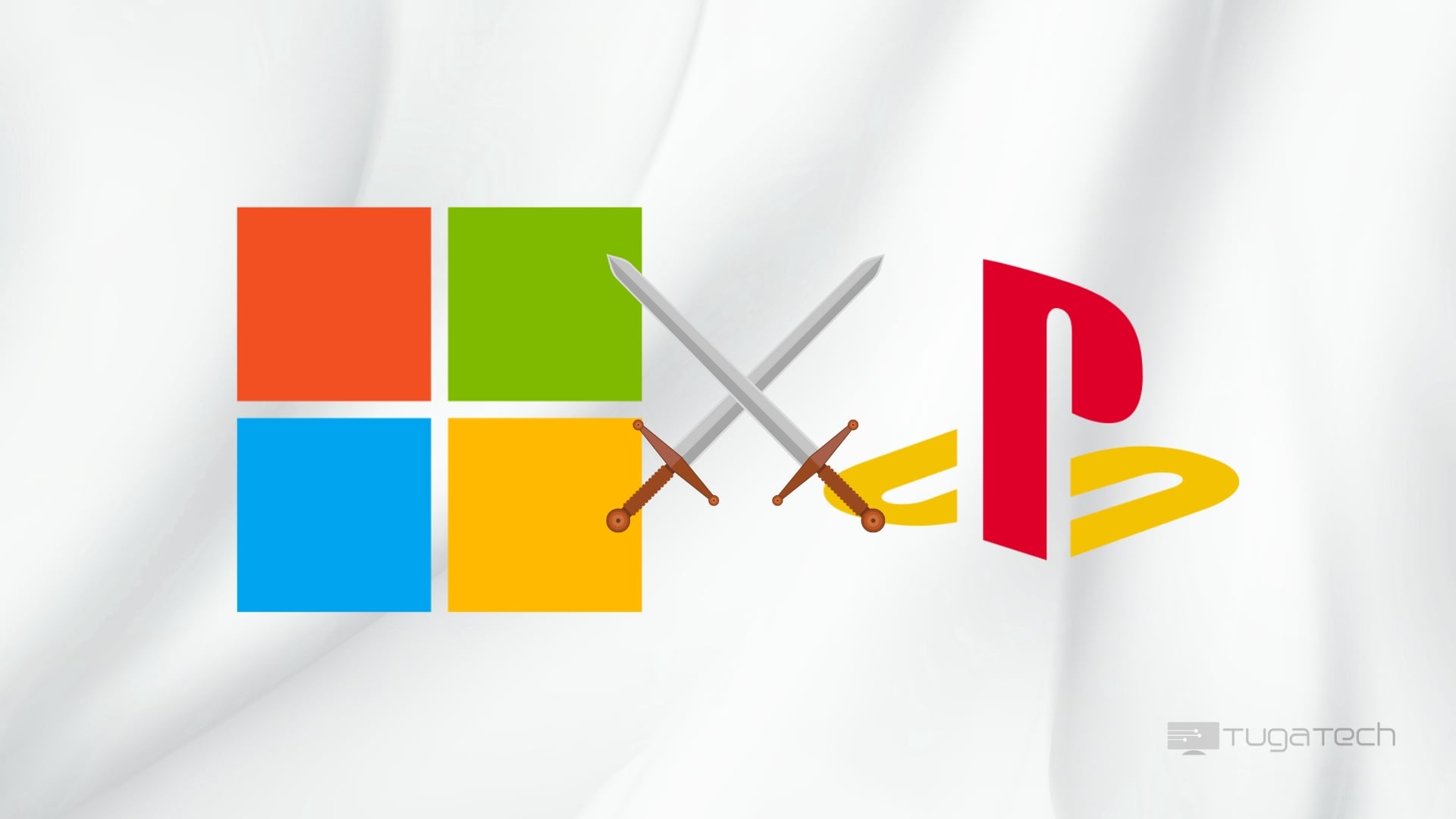 playstation vs Microsoft