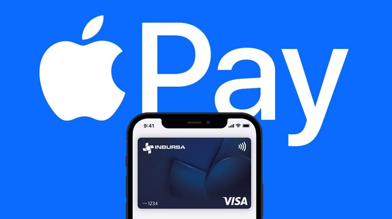 Apple Pay com cartão fisico