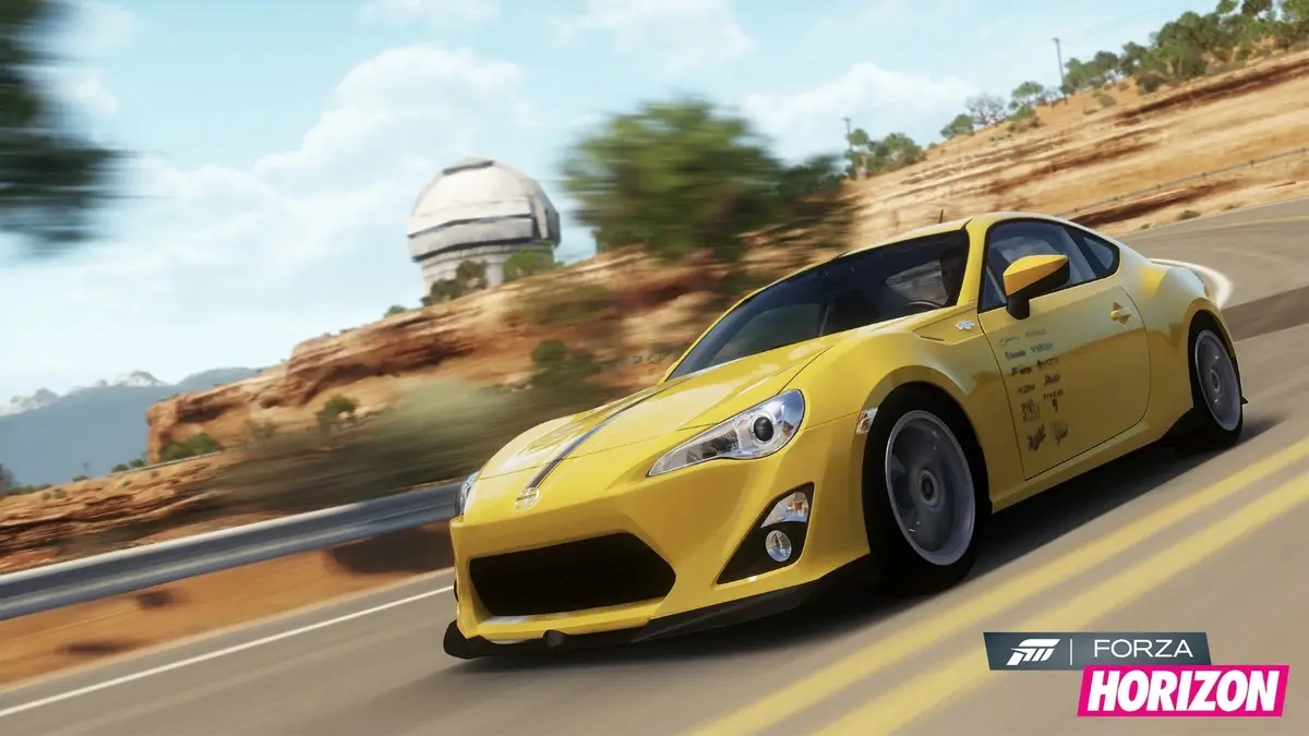 Forza Horizon 1